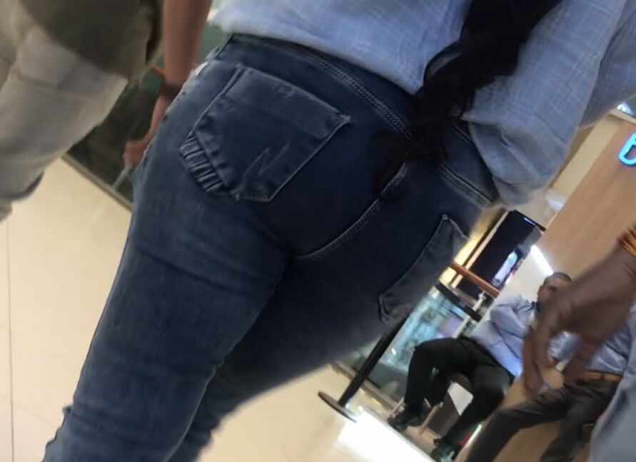 Ever suck her ass