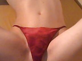 Red thong! Comment please!