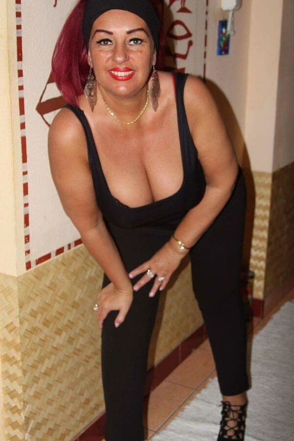 Hungarian Mature Big Boobs