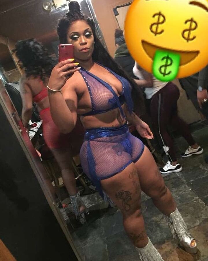 Stripper Thot