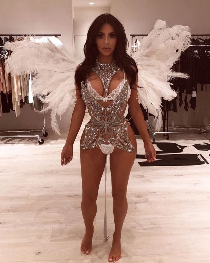 Kim K nude