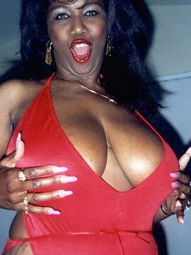 Gorgeous black women