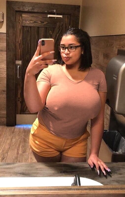 Enhanced see through photos