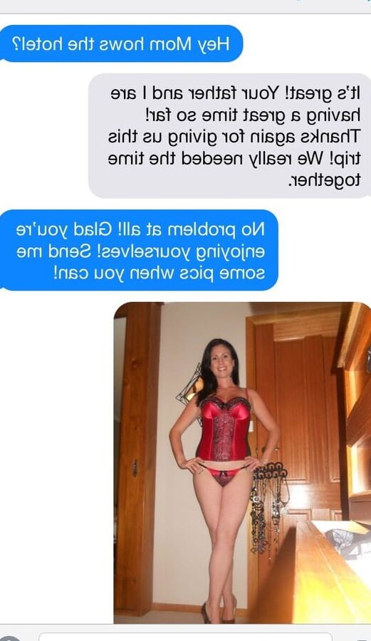 Text wrong message
