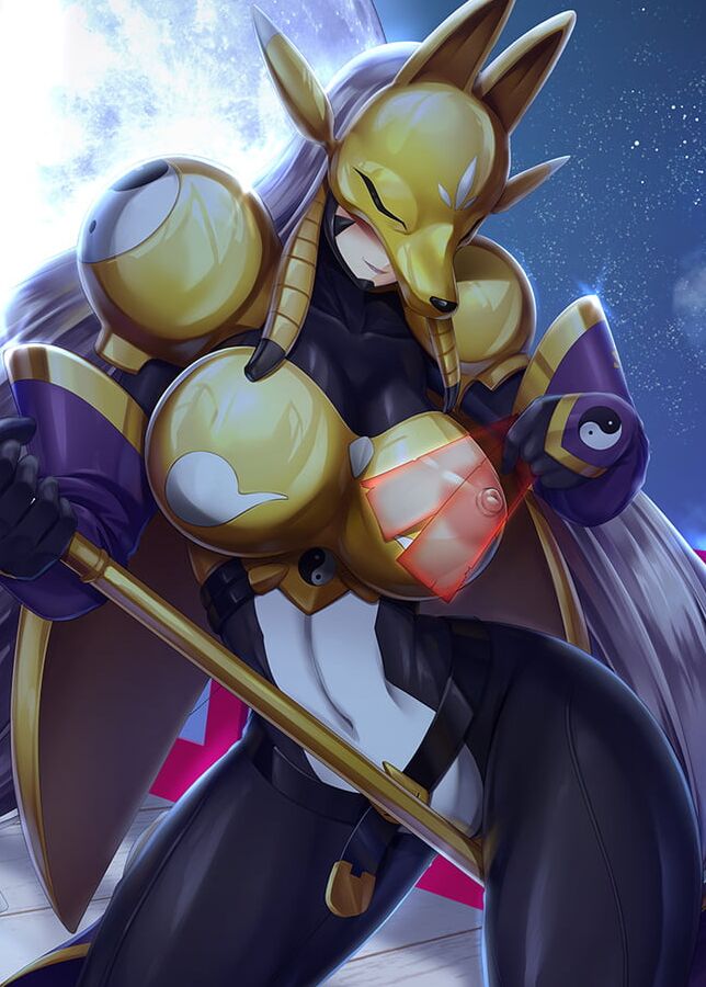 Sakuyamon hentai