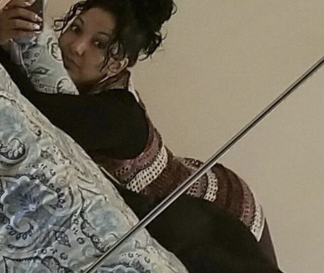 Milf Latina Ass and Tits