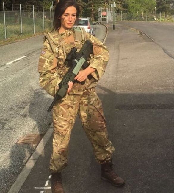 Michelle Keegan Fit As Fuck Hot Look