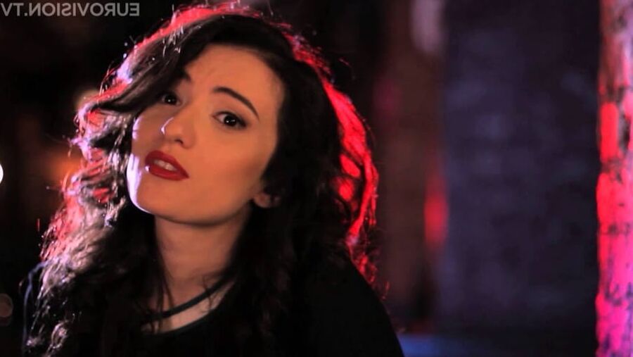 Dilara Kazimova (Eurovision Azerbaijan)