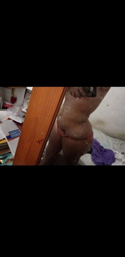 Laura madurita Nalgona