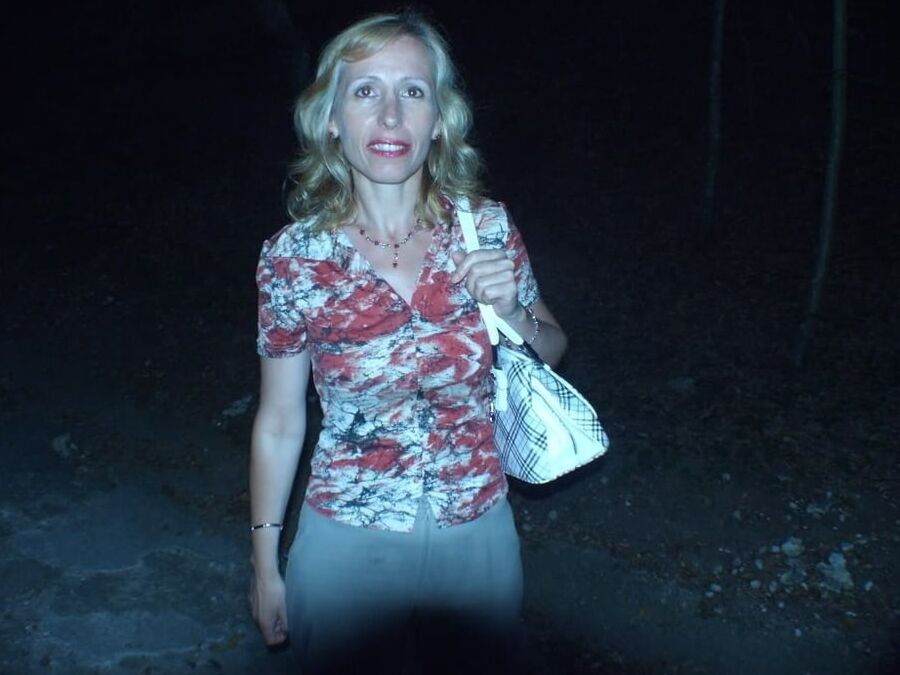 Milfnutte Gloritsa