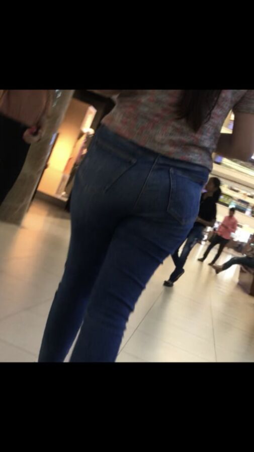 Ever suck her ass