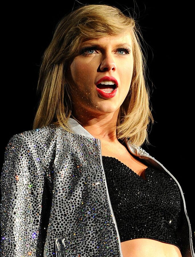 Sexy Taylor - Rock in Rio USA Festival Las Vegas