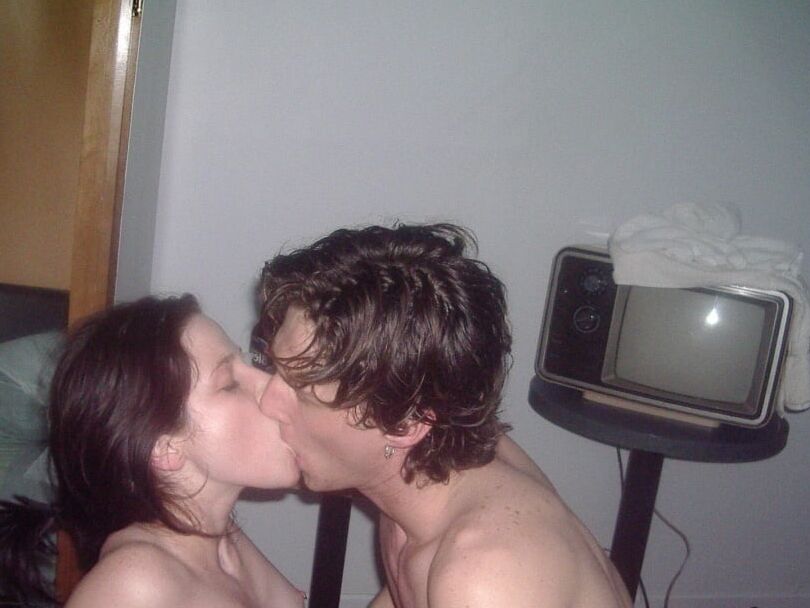 COUPLE HAVING FUN