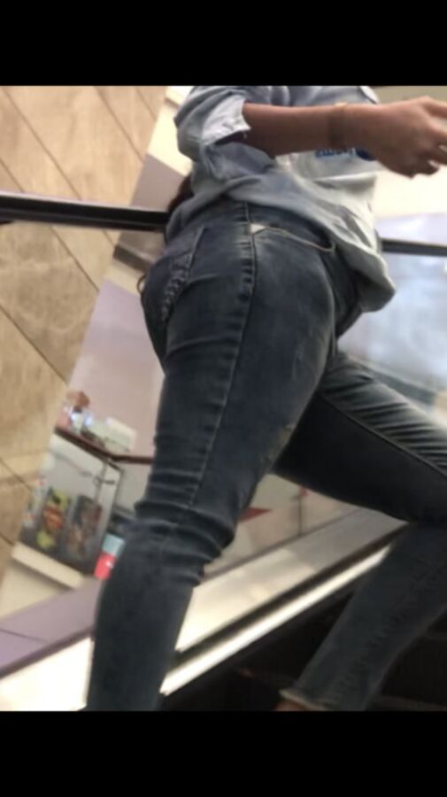 Ever suck her ass