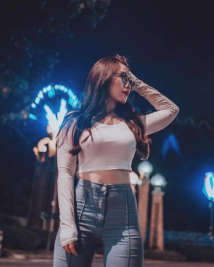 Sexy Asian Bitch