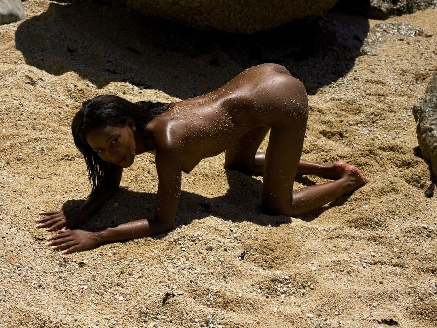 Naomi - Nude Beach