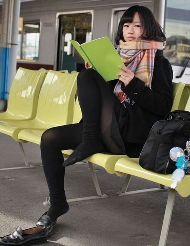 Street Pantyhose