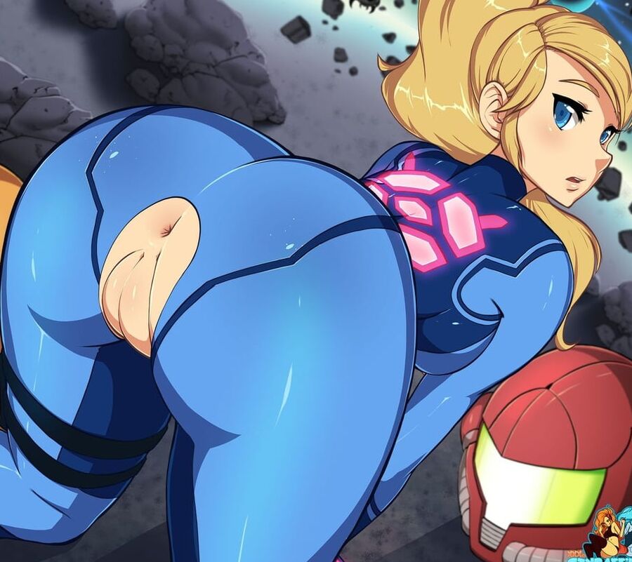 Big ass booty hentai