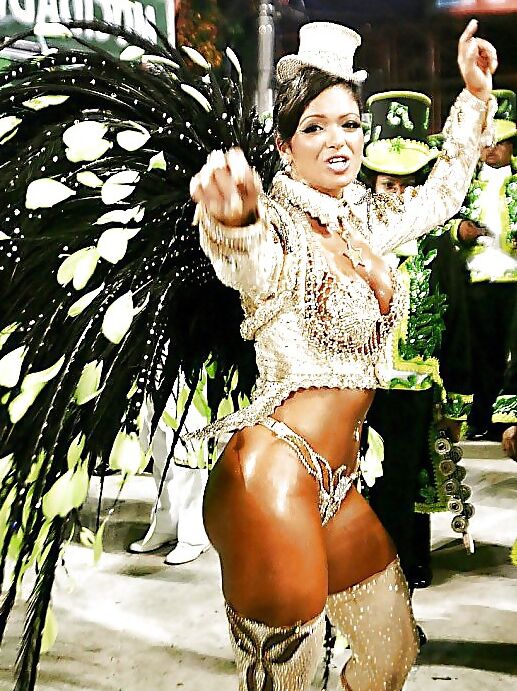 carnaval no Rio de Janeiro