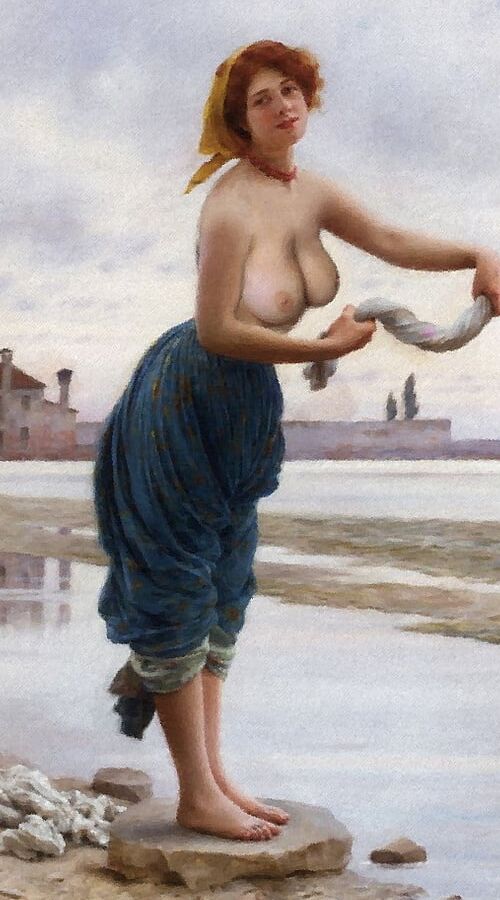 art classics for boob lovers