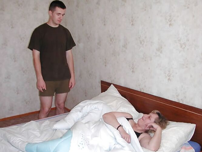 Pervert in the House