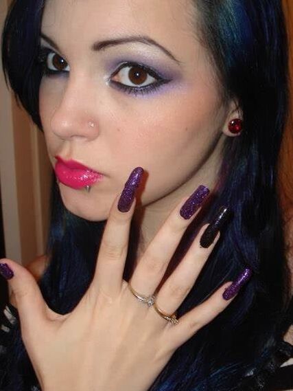 sexy nails:):):)