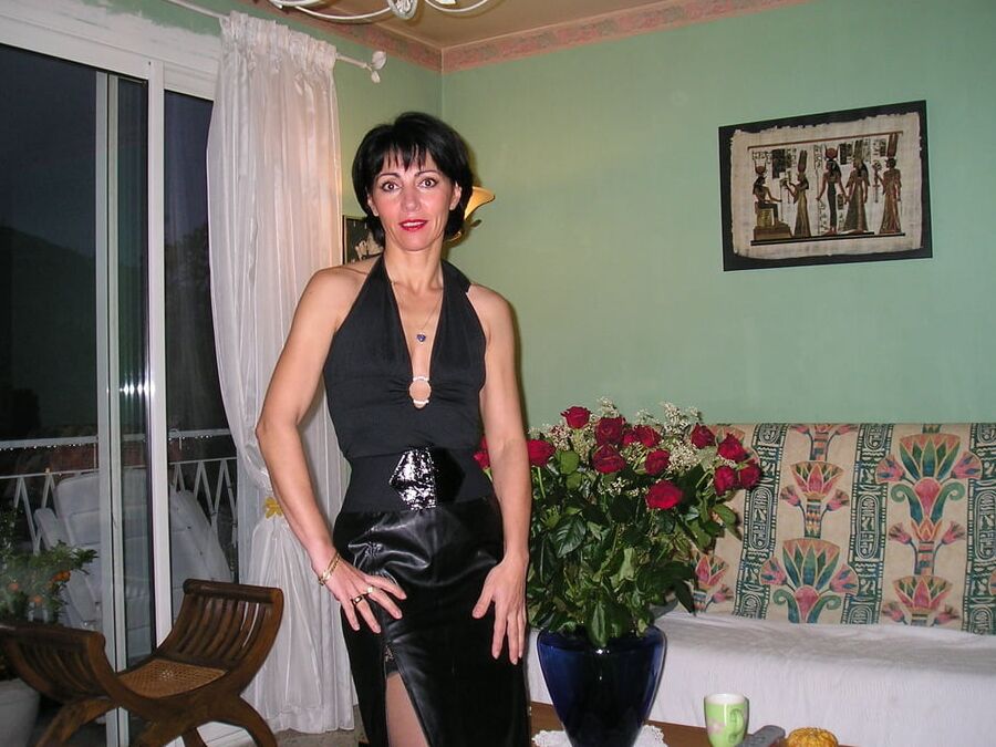 Carole beautiful wife