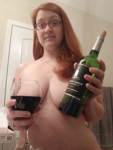 you can leave your glass on