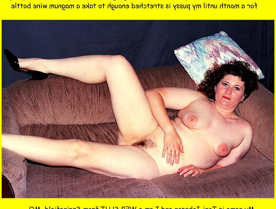 Church Member and Big Slut Toni S Johnson