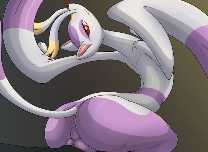 Mienshao hentai