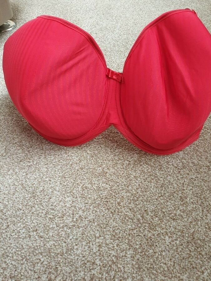 Bra shots