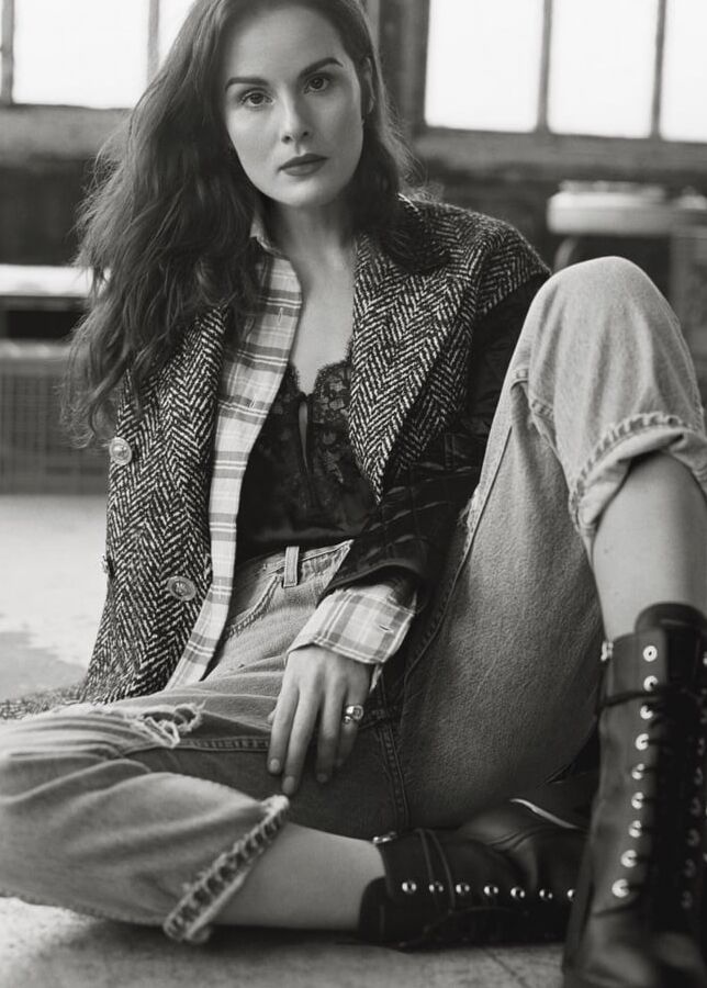 Celebrity Hot - Michelle Dockery