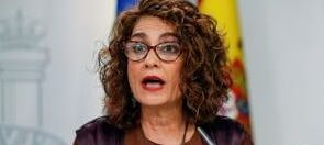 Hot Spanish Minister