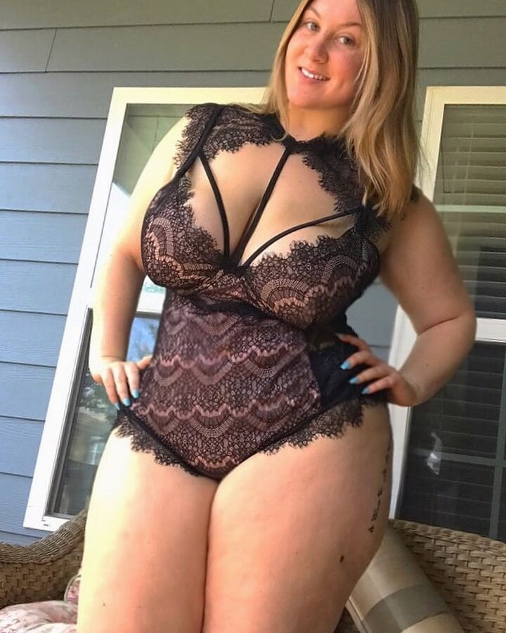 Hot chubby