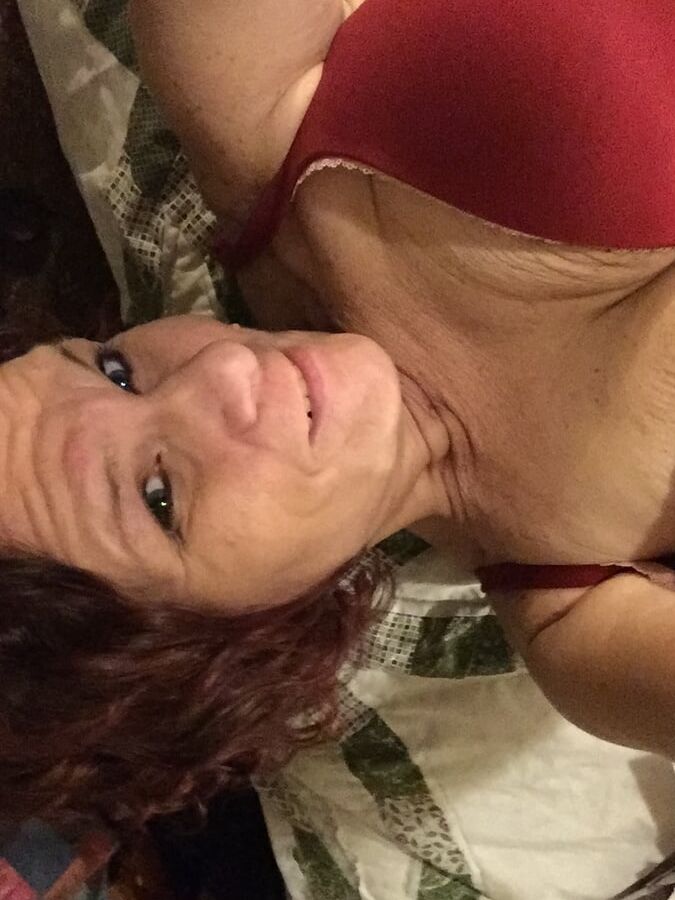 Selfie fun tonight