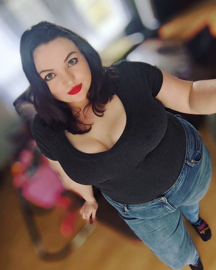 Sexy BBW