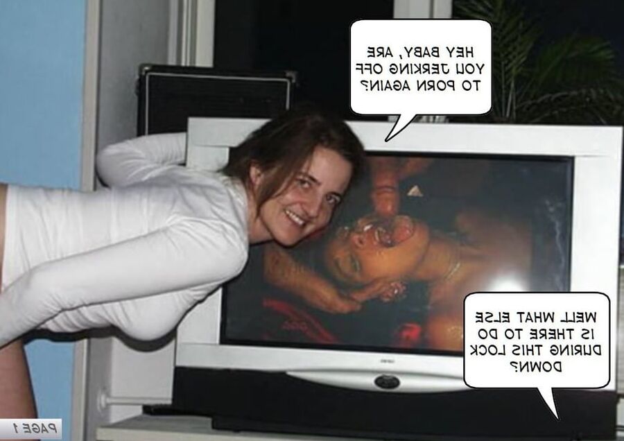 gangbanged wife