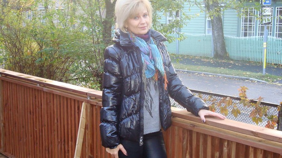 Rossian Granny Mature Girl