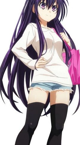 Tohka Yatogami