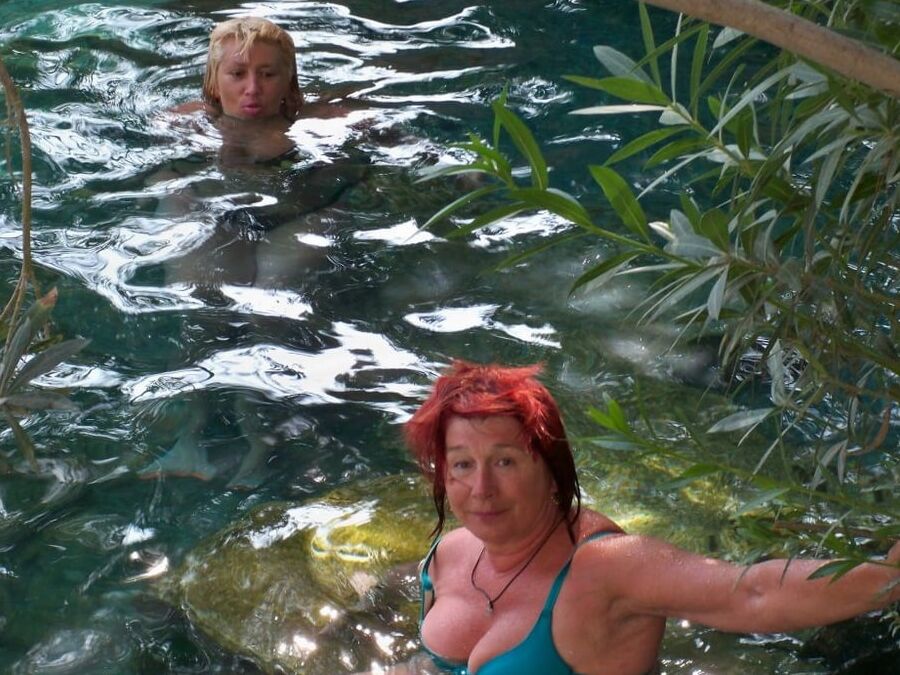 Hot russian milfs in Turkey