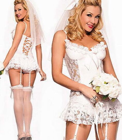 How would you dress me up for sex and why? :)