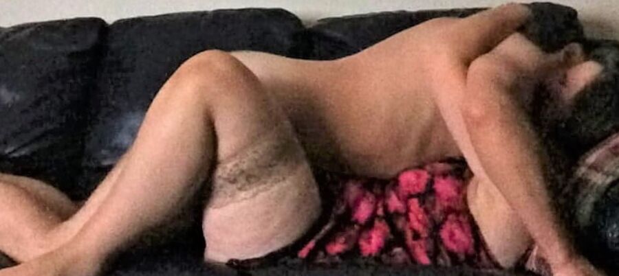 My mature bitch