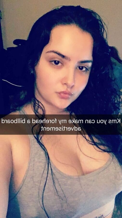 Very Hot girl Selfie pic