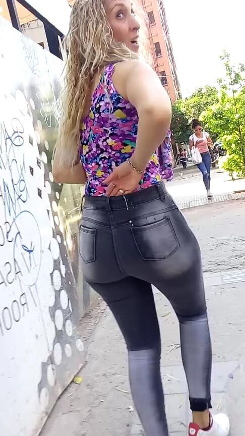 Na rua