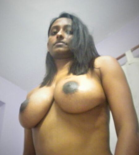 Slim Sexy Chocolate girl