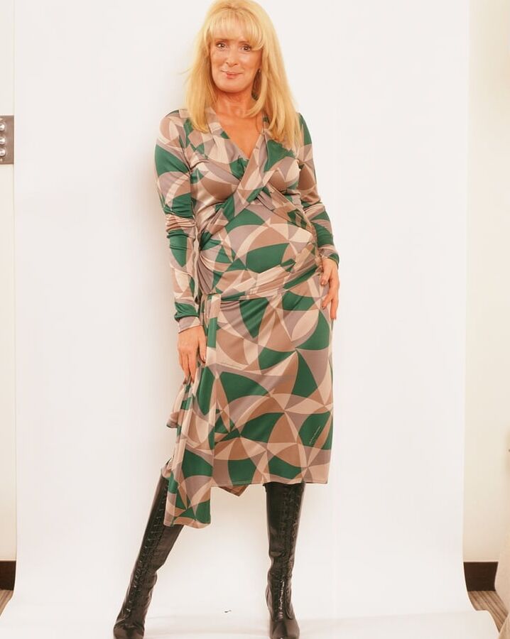 Female Celebrity - Beverley Callard