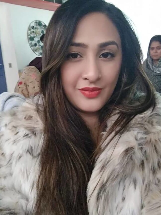 Faryal Farooqi