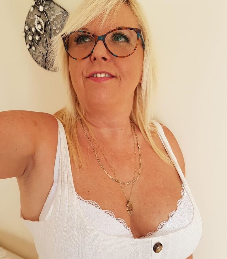 Dirty old slag sharon