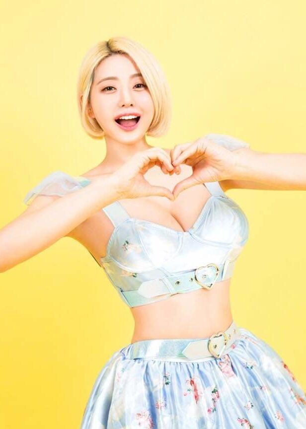 Korean Hottie DJ Soda