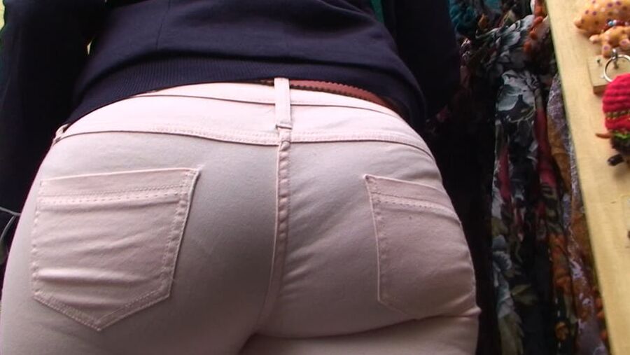 foreign ass GLUTEUS DIVINUS